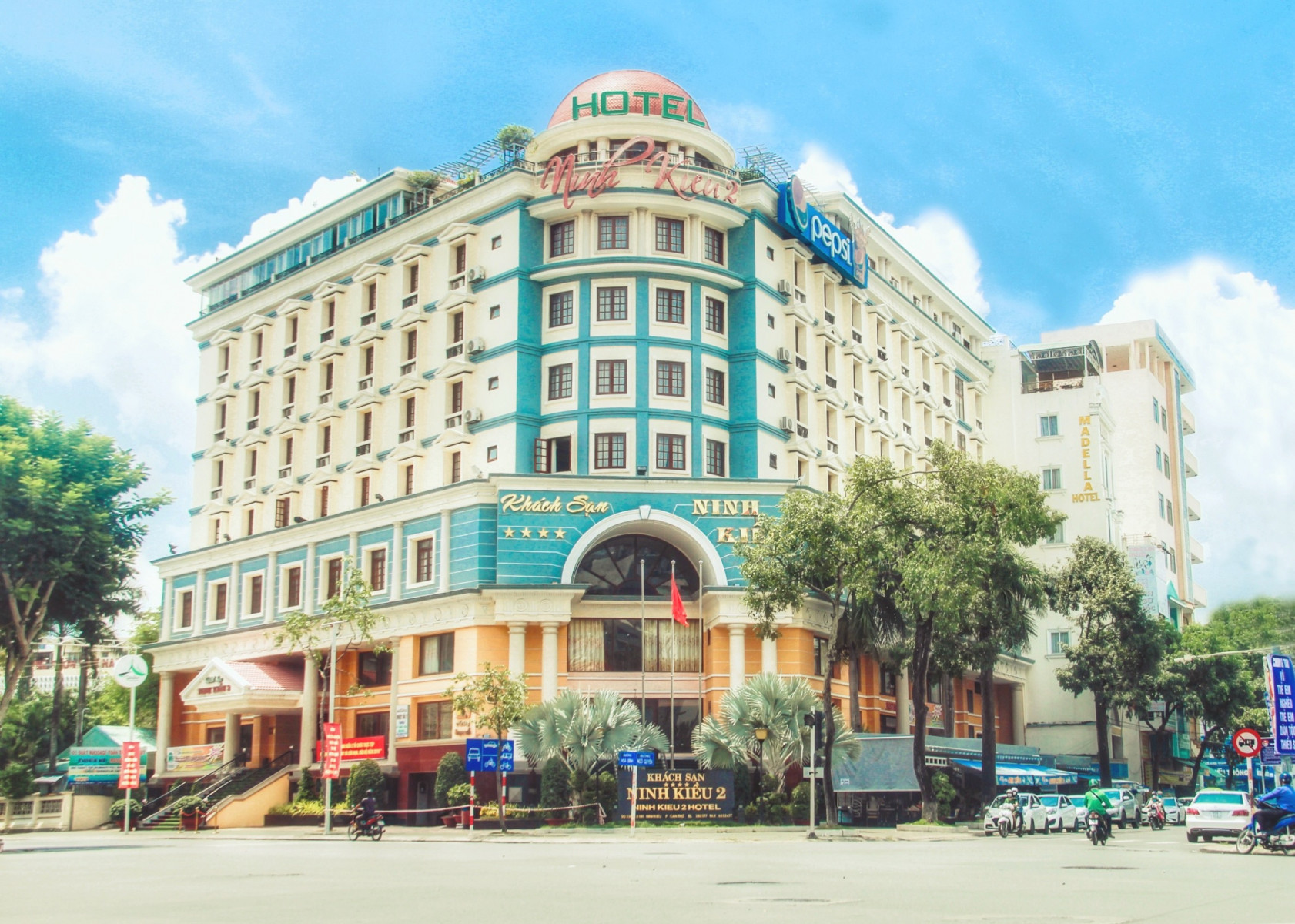 Giới thiệu Khách Sạn