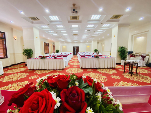 Hội Trường Tầng  2