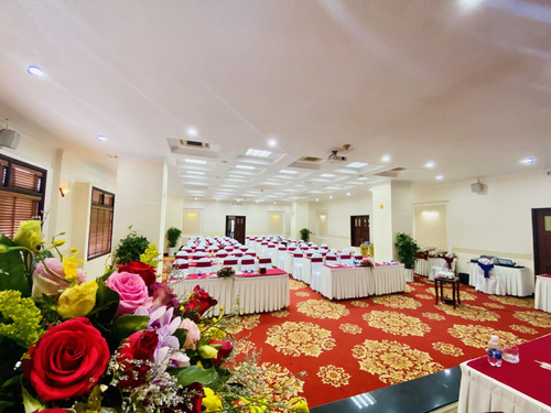 Hội Trường Tầng  2