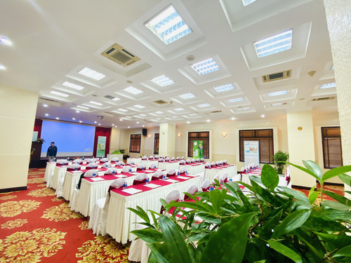 Hội Trường Tầng  2