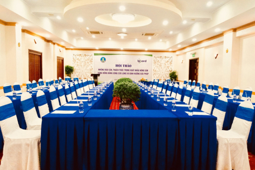 Hội Trường Tầng 7