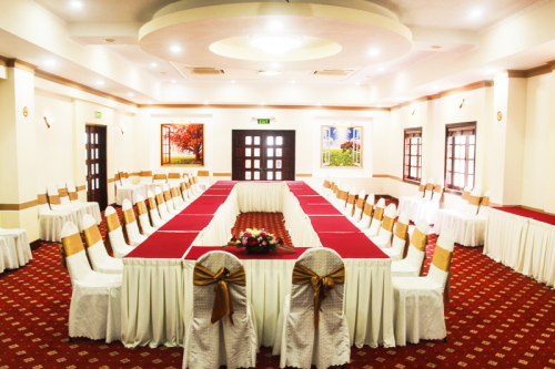 Hội Trường Tầng 7