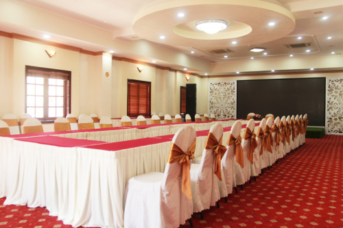 Hội Trường Tầng 7