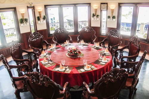 Phòng VIP 1 Tầng 7